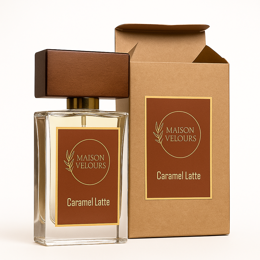 Maison Velours Caramel Latte Eau de Parfum 50 mL