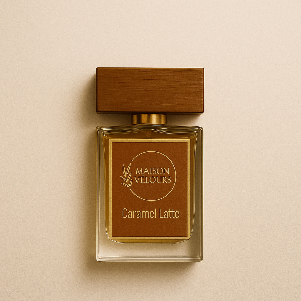 Maison Velours Caramel Latte Eau de Parfum 50 mL