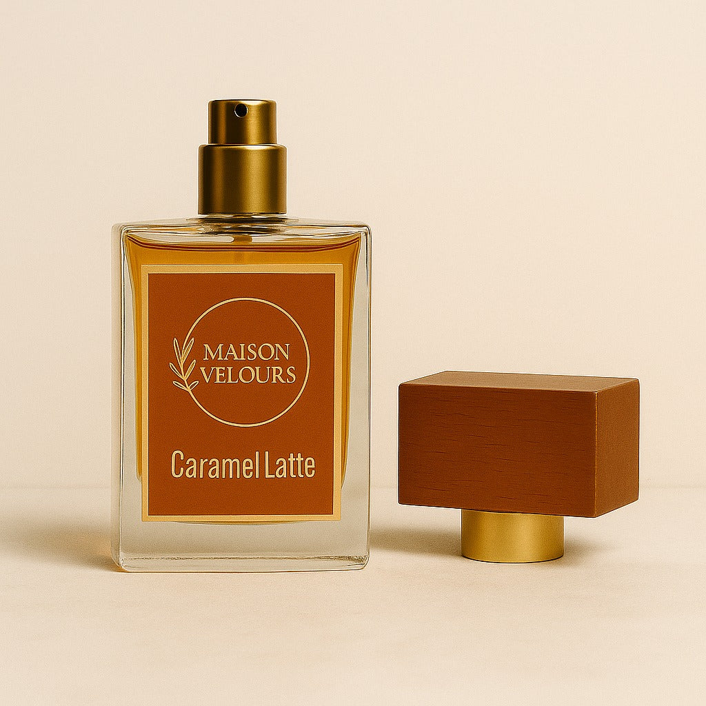 Maison Velours Caramel Latte Eau de Parfum 50 mL